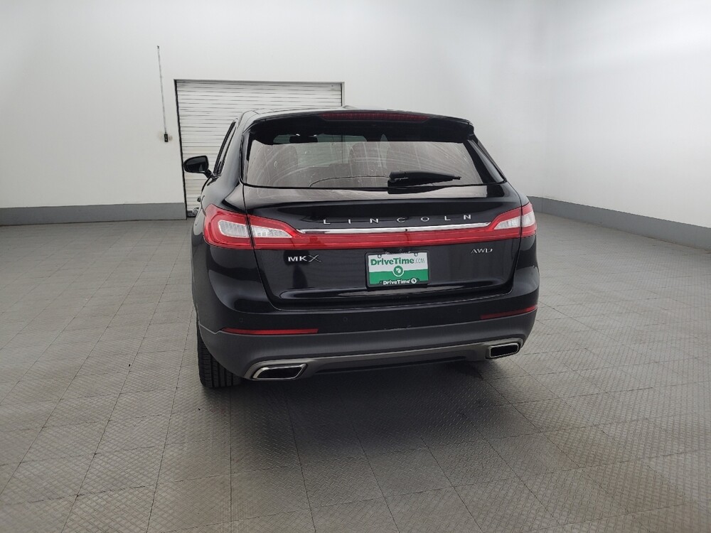 2017 Lincoln MKX in New Castle, DE 19720 - 18090505 6