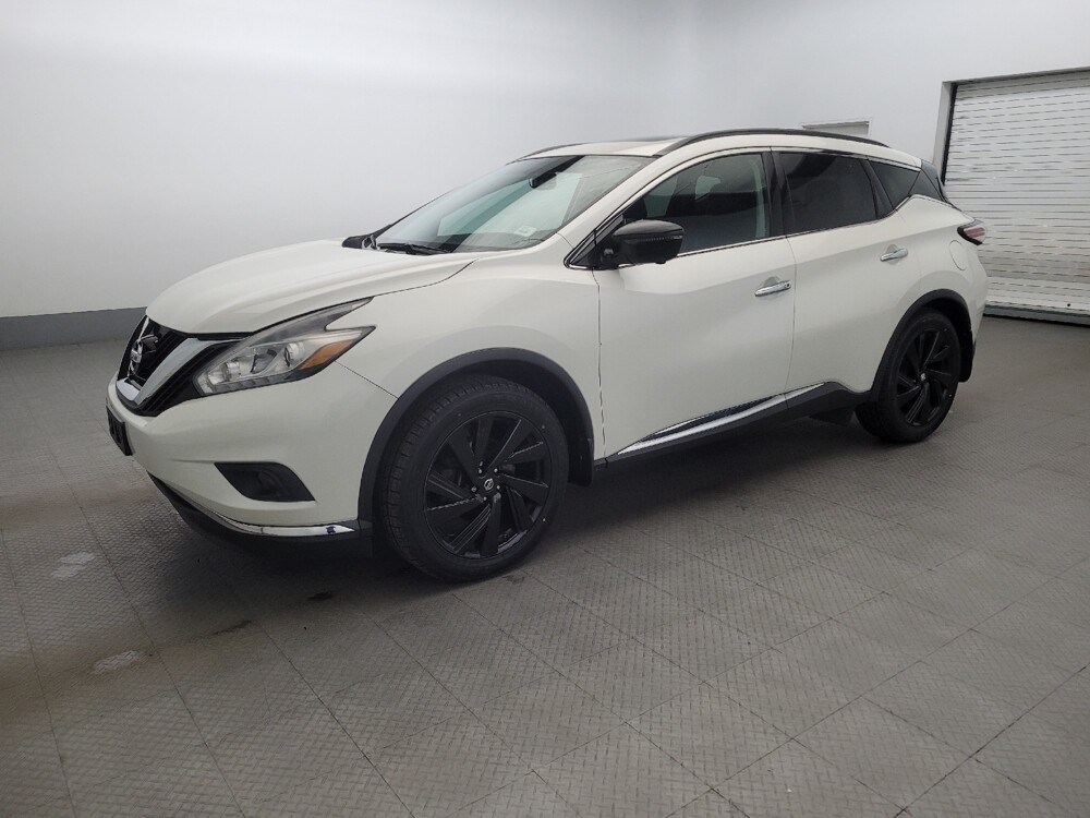 2017 Nissan Murano in Pittsburgh, PA 15237 - 18090507 2