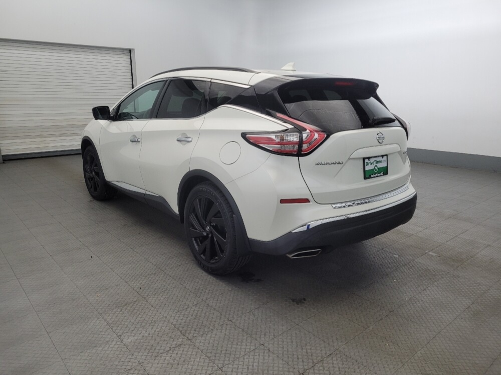 2017 Nissan Murano in Pittsburgh, PA 15237 - 18090507 5