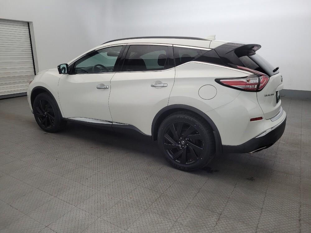 2017 Nissan Murano in Pittsburgh, PA 15237 - 18090507 3