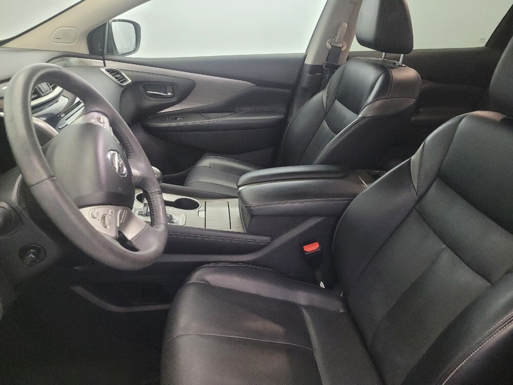 2017 Nissan Murano in Pittsburgh, PA 15237 - 18090507 17