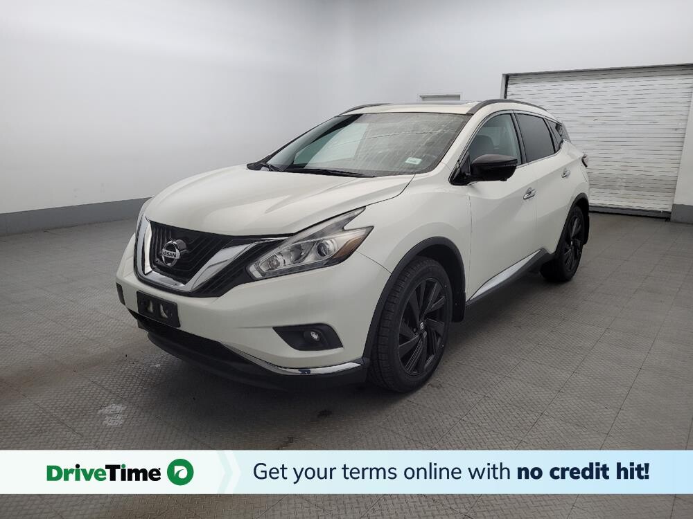 2017 Nissan Murano in Pittsburgh, PA 15237 - 18090507