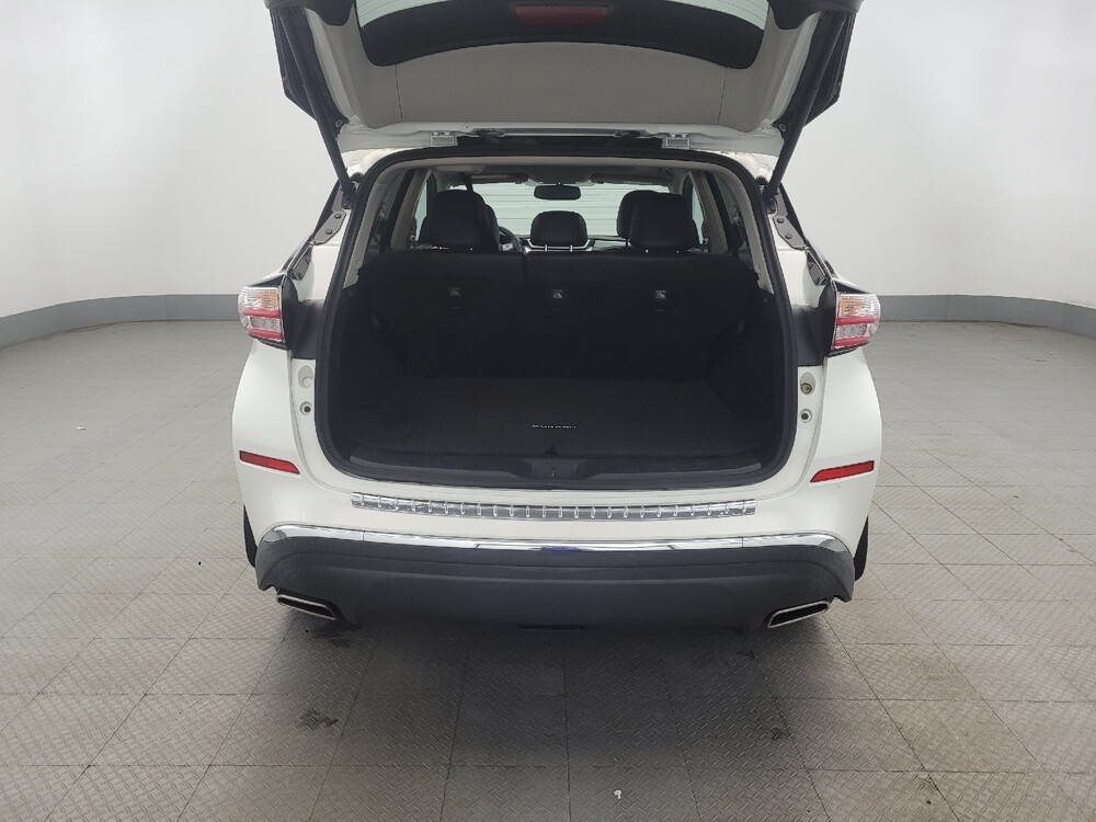 2017 Nissan Murano in Pittsburgh, PA 15237 - 18090507 29