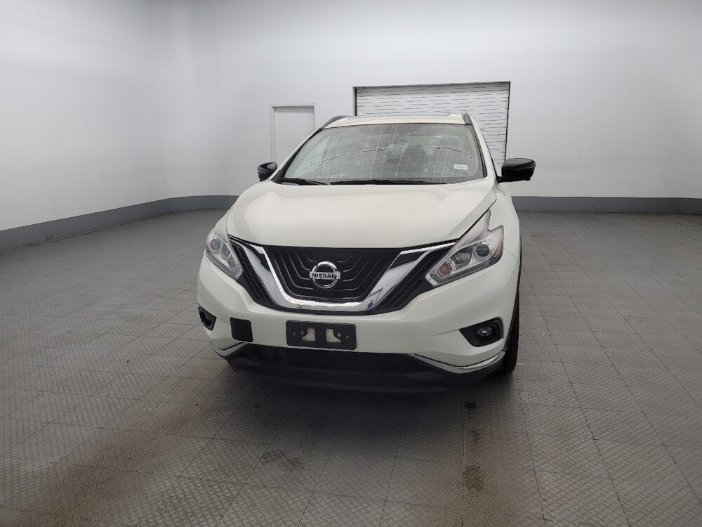 2017 Nissan Murano in Pittsburgh, PA 15237 - 18090507 15