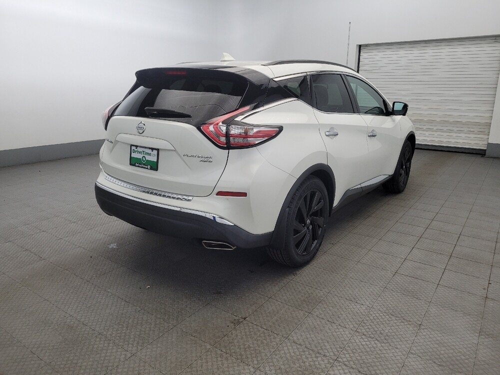 2017 Nissan Murano in Pittsburgh, PA 15237 - 18090507 9