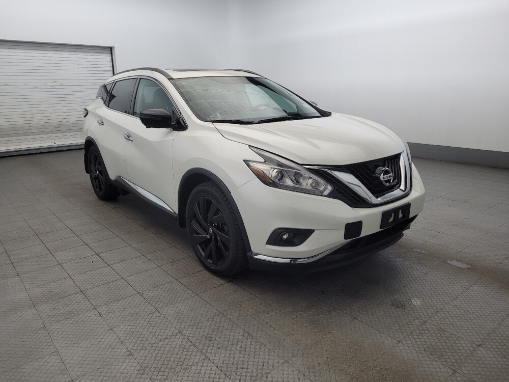 2017 Nissan Murano in Pittsburgh, PA 15237 - 18090507 13