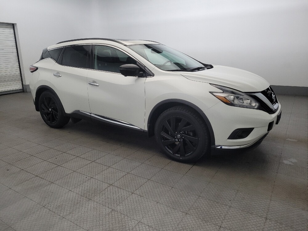 2017 Nissan Murano in Pittsburgh, PA 15237 - 18090507 11