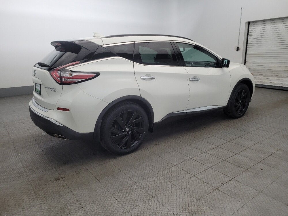 2017 Nissan Murano in Pittsburgh, PA 15237 - 18090507 10