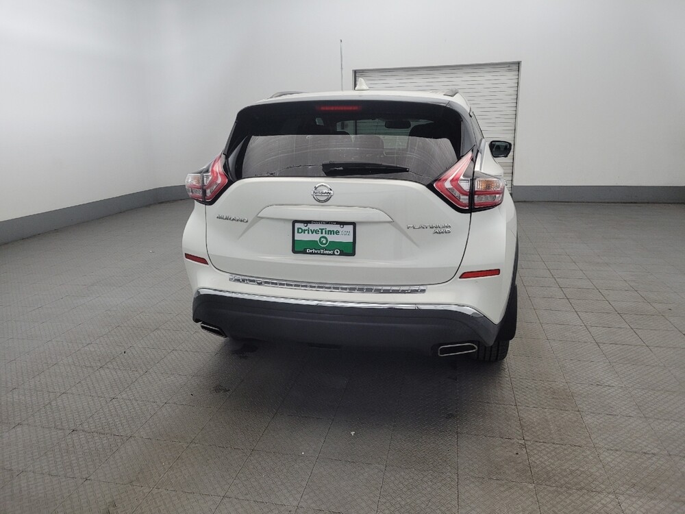 2017 Nissan Murano in Pittsburgh, PA 15237 - 18090507 7