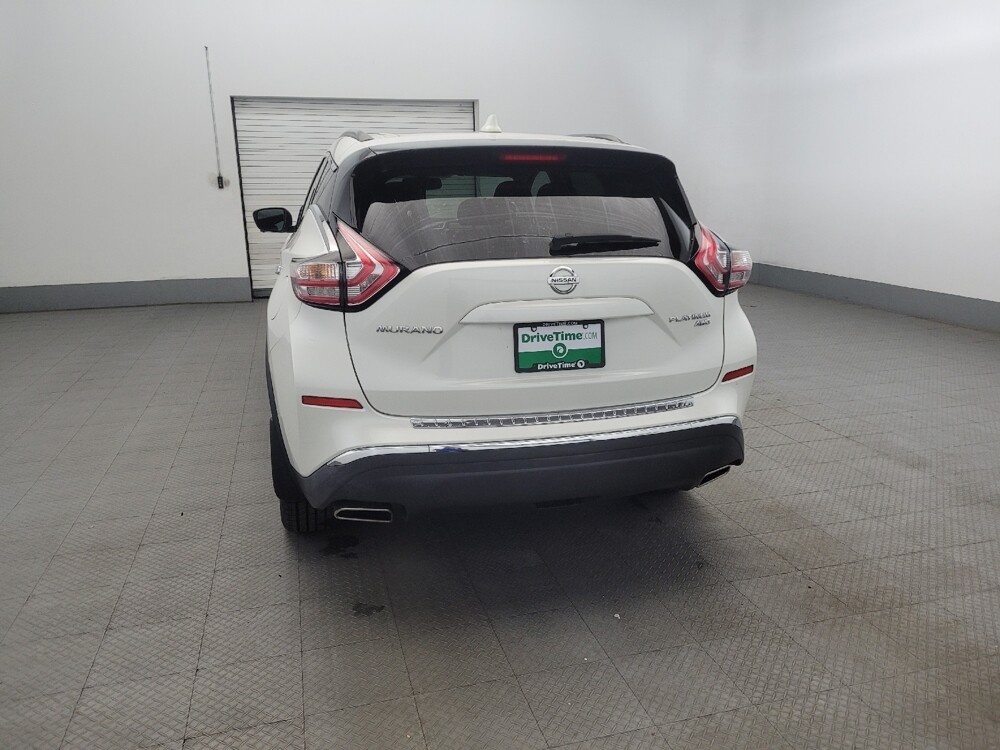 2017 Nissan Murano in Pittsburgh, PA 15237 - 18090507 6
