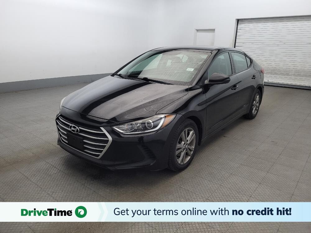 2017 Hyundai Elantra in Pittsburgh, PA 15237 - 18090509