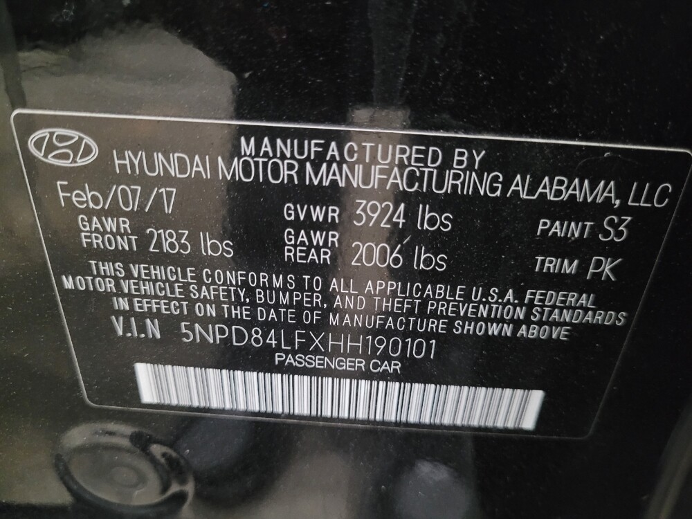 2017 Hyundai Elantra in Pittsburgh, PA 15237 - 18090509 33