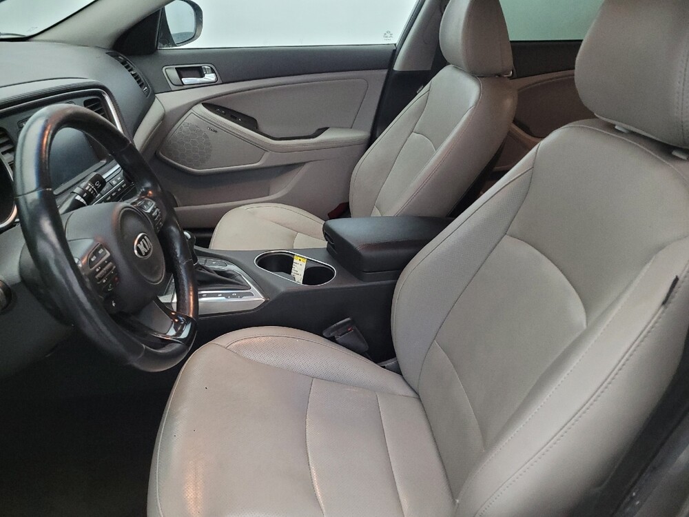 2015 Kia Optima in Pittsburgh, PA 15237 - 18090510 17