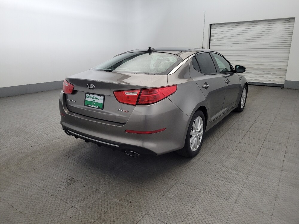2015 Kia Optima in Pittsburgh, PA 15237 - 18090510 9