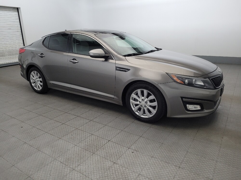 2015 Kia Optima in Pittsburgh, PA 15237 - 18090510 11