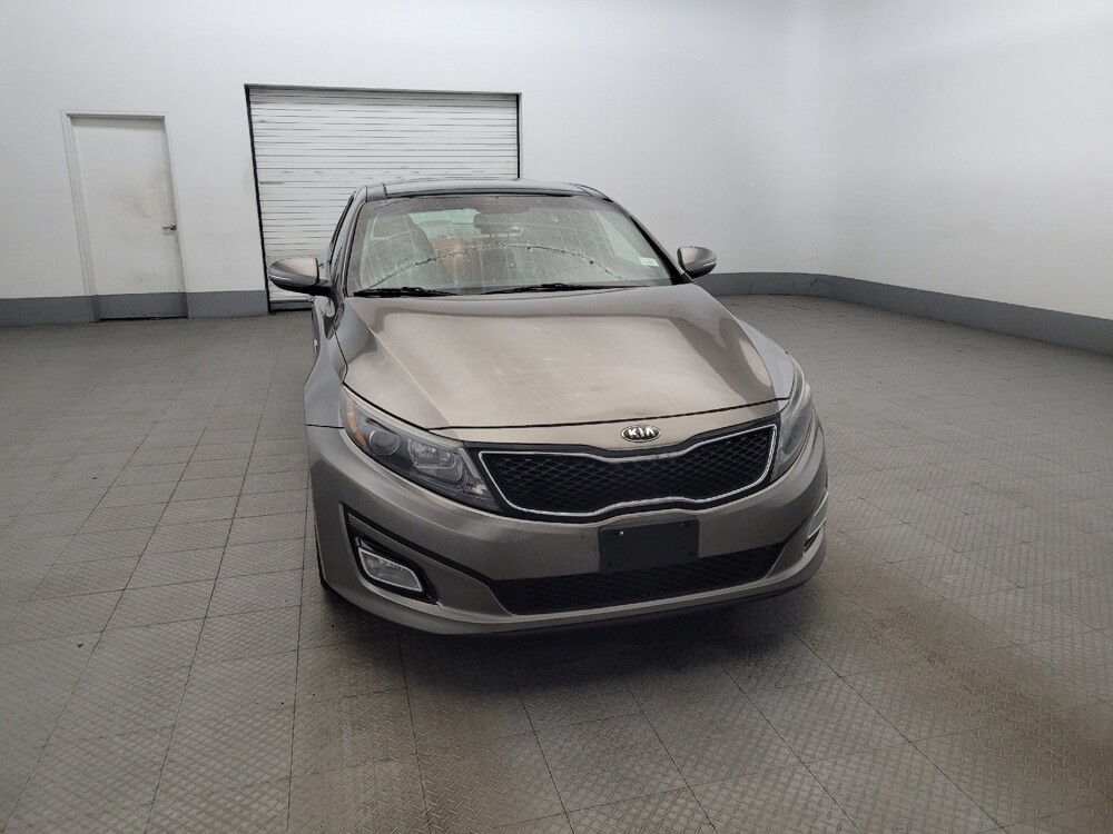 2015 Kia Optima in Pittsburgh, PA 15237 - 18090510 14