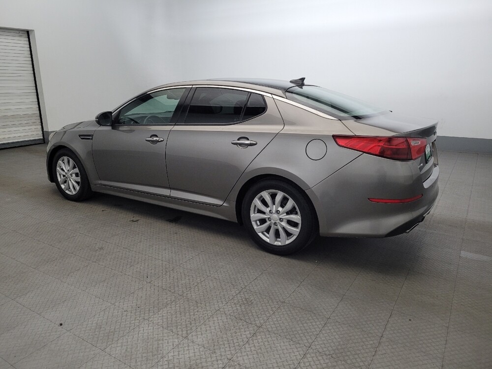 2015 Kia Optima in Pittsburgh, PA 15237 - 18090510 3