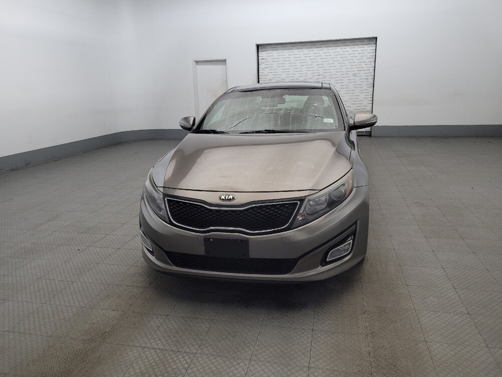 2015 Kia Optima in Pittsburgh, PA 15237 - 18090510 15