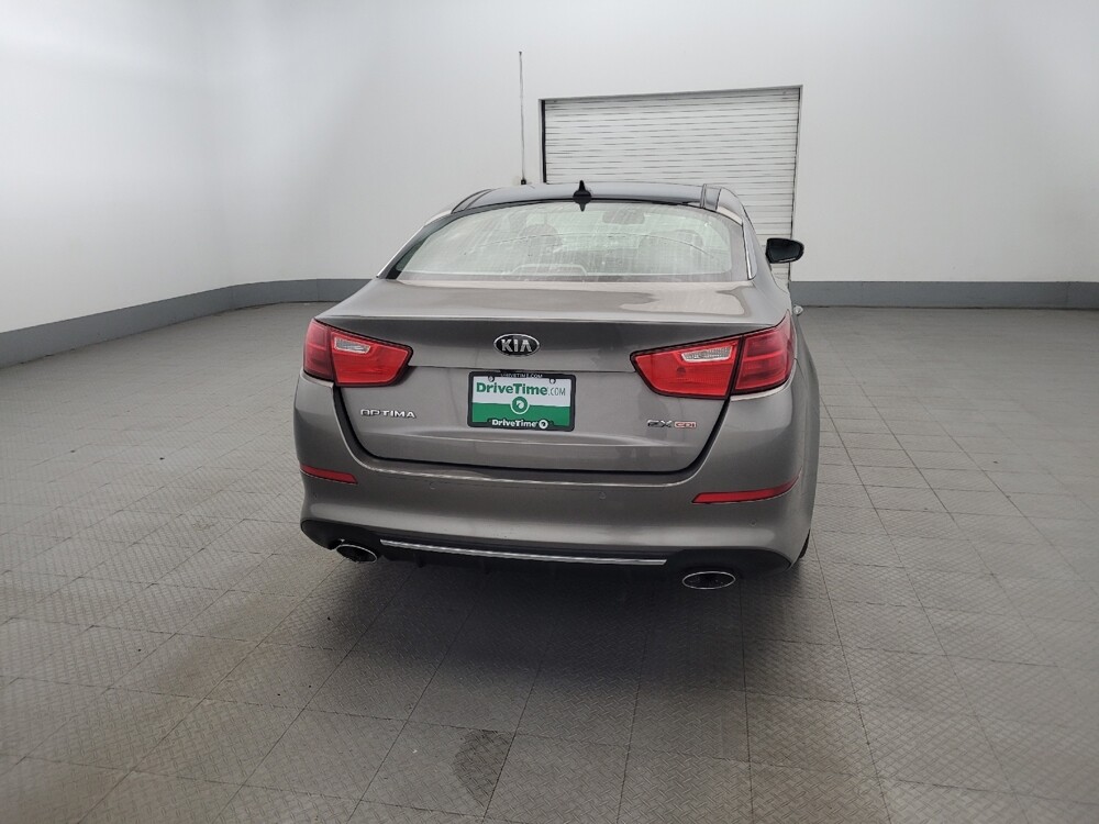 2015 Kia Optima in Pittsburgh, PA 15237 - 18090510 7