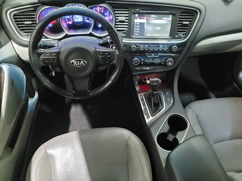 2015 Kia Optima in Pittsburgh, PA 15237 - 18090510 22