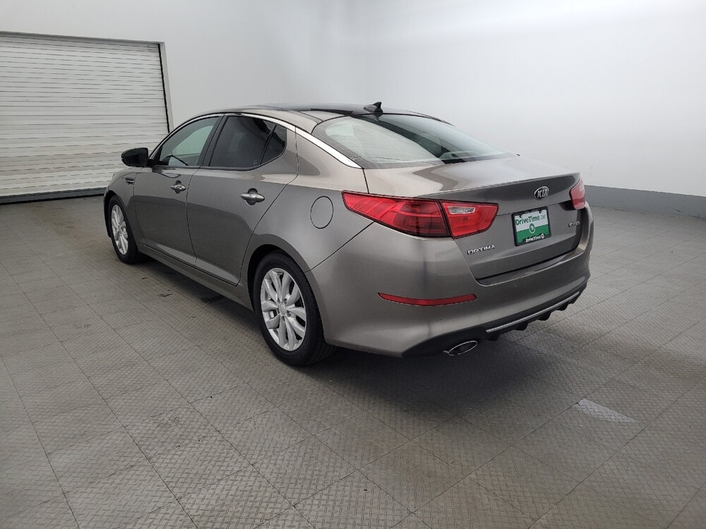 2015 Kia Optima in Pittsburgh, PA 15237 - 18090510 5