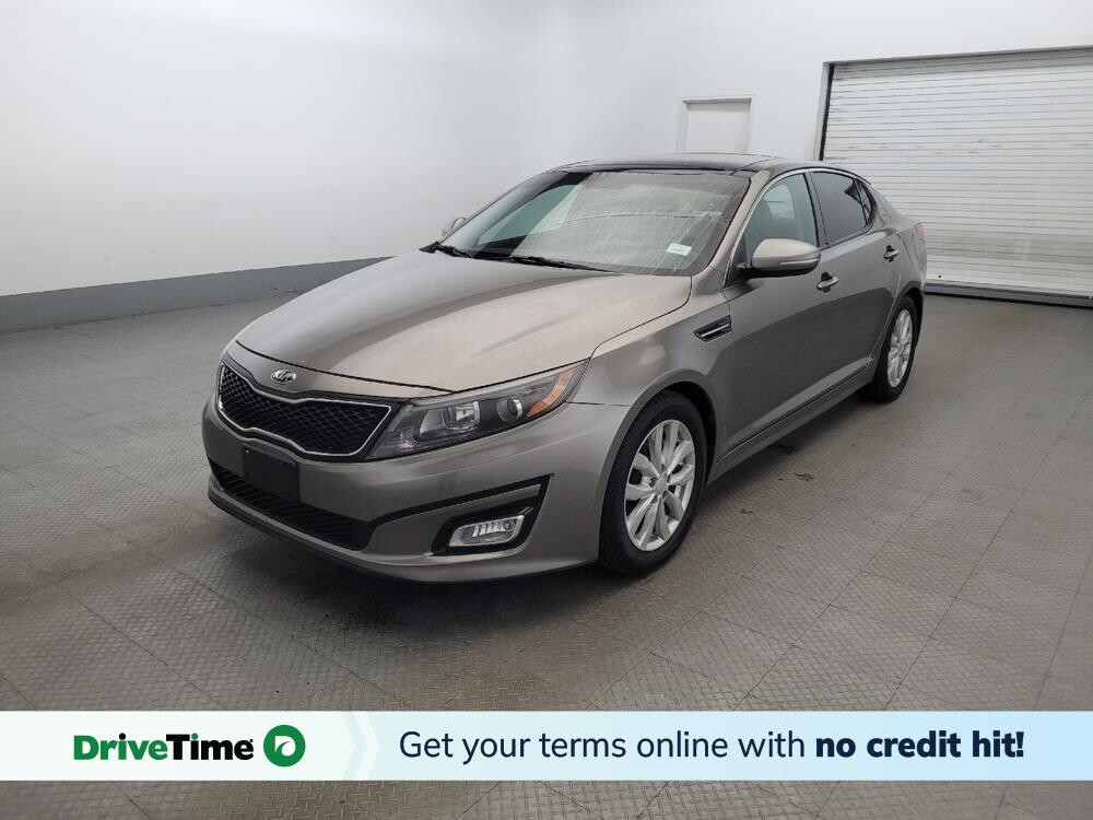 2015 Kia Optima in Pittsburgh, PA 15237 - 18090510