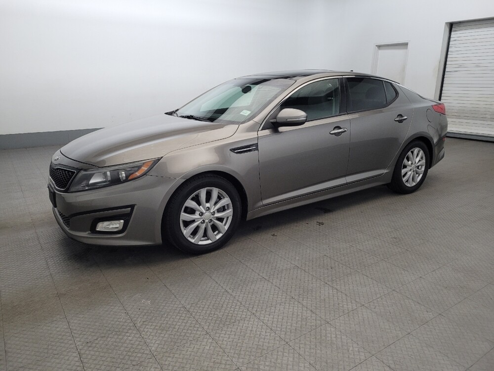 2015 Kia Optima in Pittsburgh, PA 15237 - 18090510 2