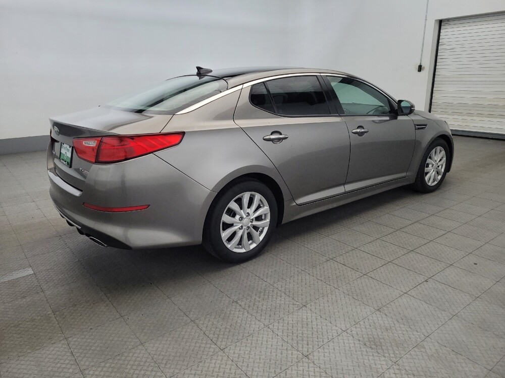 2015 Kia Optima in Pittsburgh, PA 15237 - 18090510 10