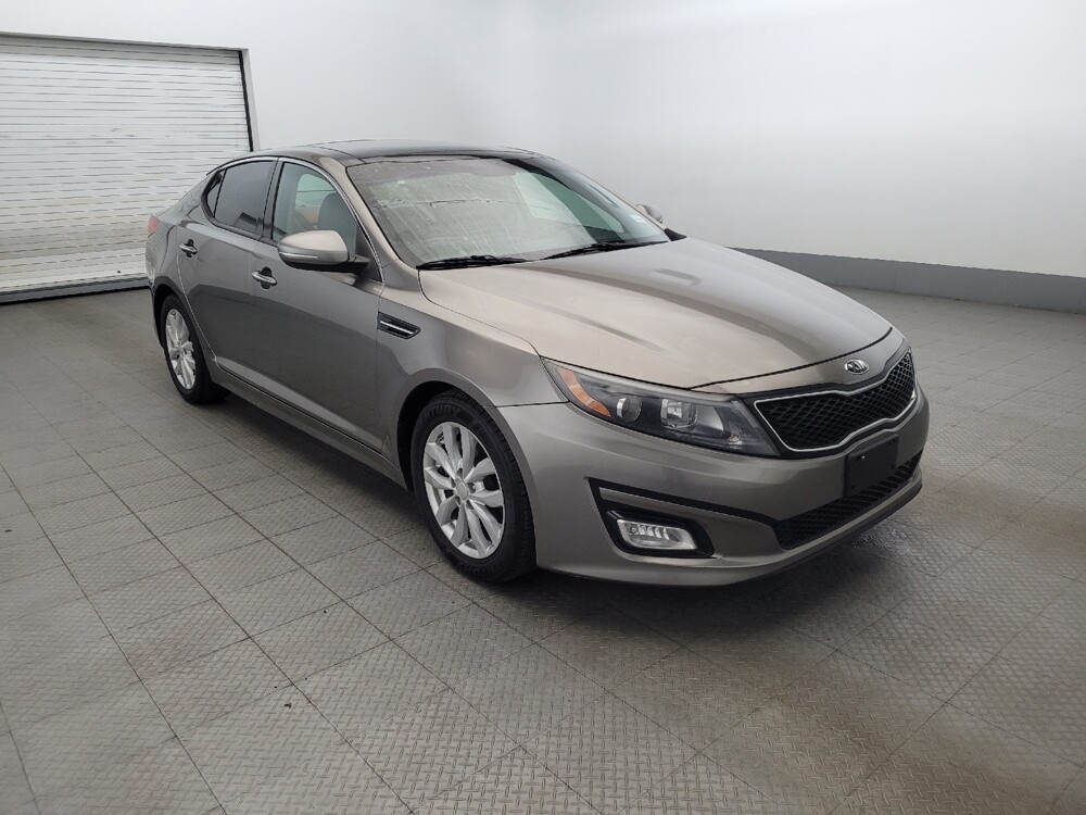 2015 Kia Optima in Pittsburgh, PA 15237 - 18090510 13