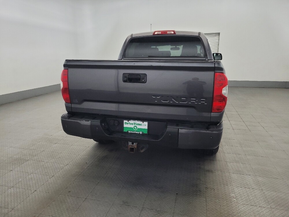 2016 Toyota Tundra in Williamstown, NJ 8094 - 18090511 7