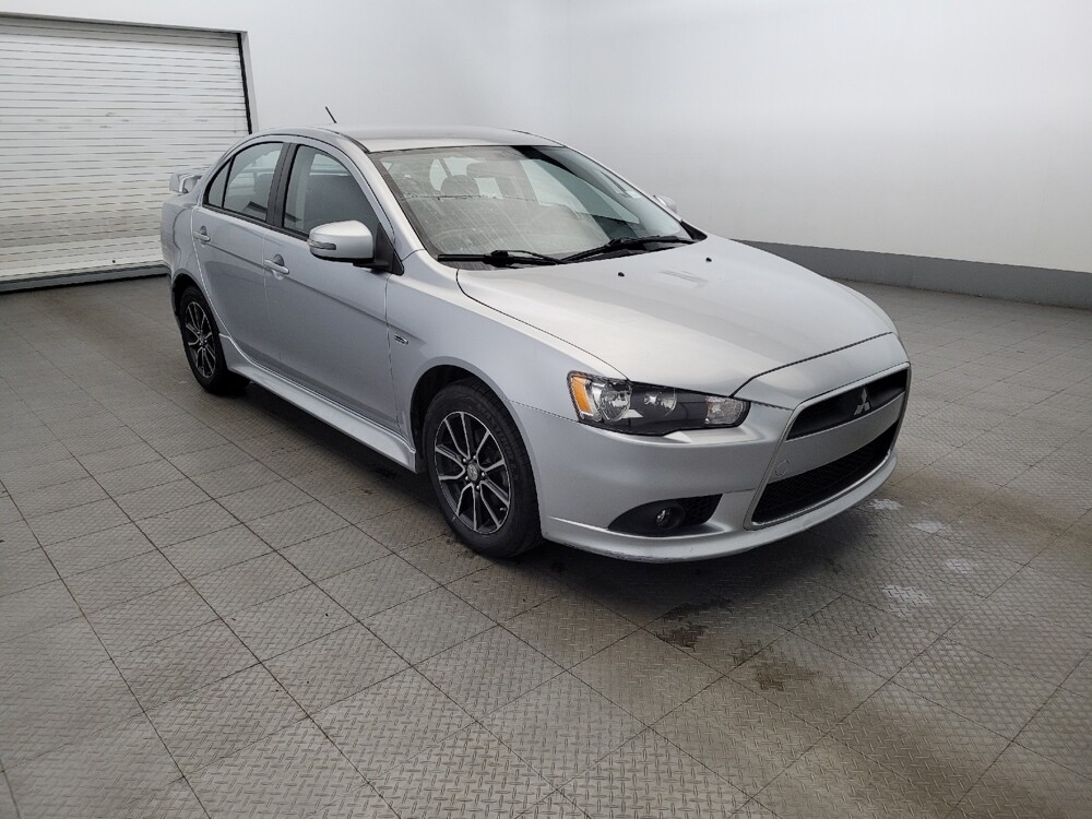 2015 Mitsubishi Lancer in Temple Hills, MD 20746 - 18090512 13