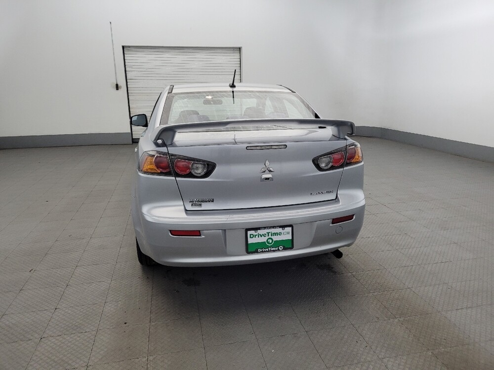 2015 Mitsubishi Lancer in Temple Hills, MD 20746 - 18090512 6