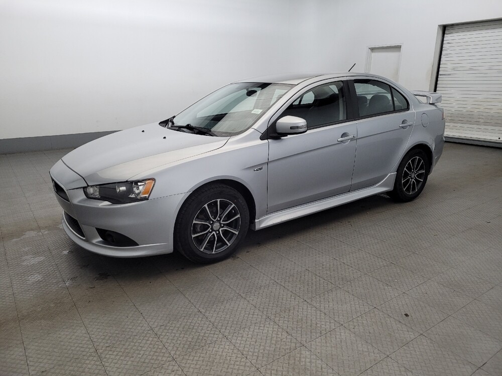 2015 Mitsubishi Lancer in Temple Hills, MD 20746 - 18090512 2
