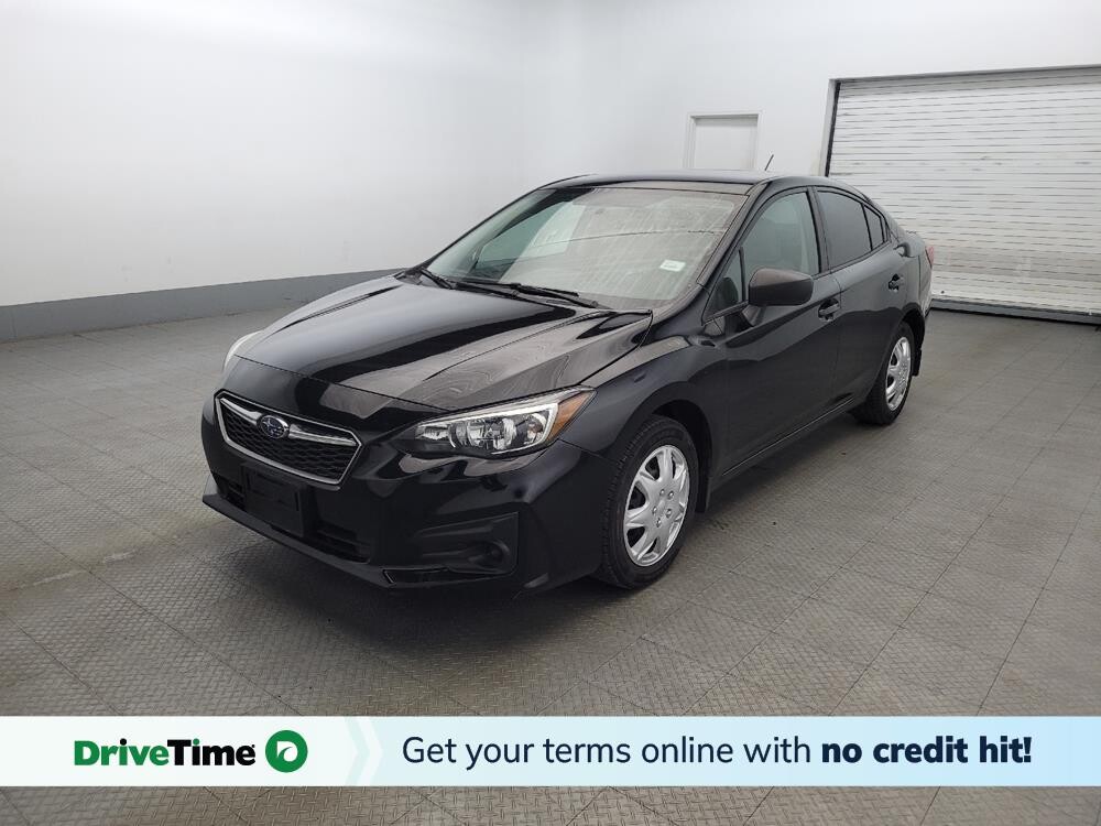 2019 Subaru Impreza in Temple Hills, MD 20746 - 18090513