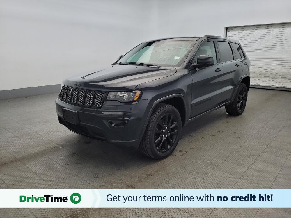 2018 Jeep Grand Cherokee in Allentown, PA 18103 - 18090514