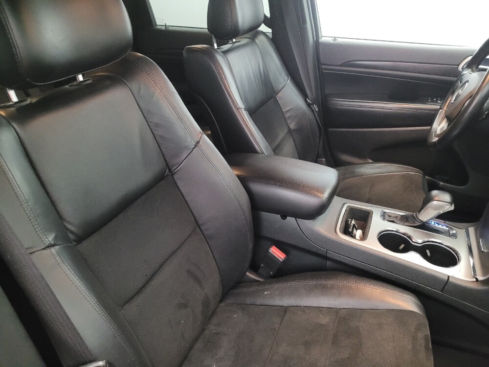 2018 Jeep Grand Cherokee in Allentown, PA 18103 - 18090514 21