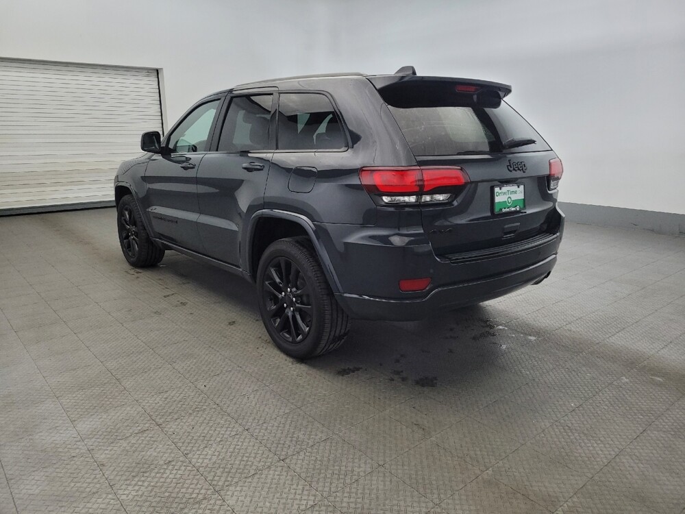 2018 Jeep Grand Cherokee in Allentown, PA 18103 - 18090514 5