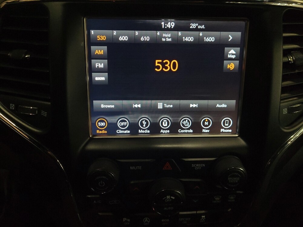 2018 Jeep Grand Cherokee in Allentown, PA 18103 - 18090514 25