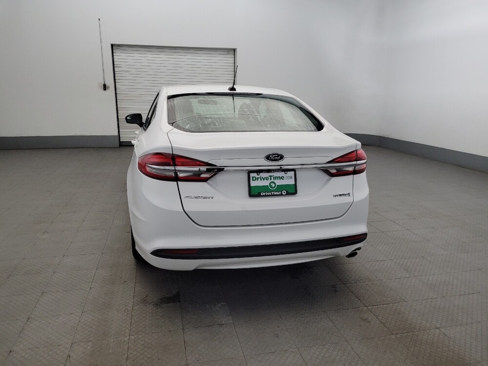 2018 Ford Fusion in New Castle, DE 19720 - 18090515 6