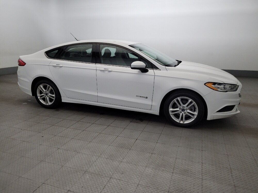 2018 Ford Fusion in New Castle, DE 19720 - 18090515 11