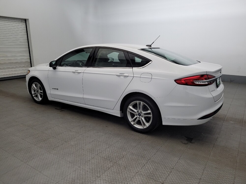 2018 Ford Fusion in New Castle, DE 19720 - 18090515 5