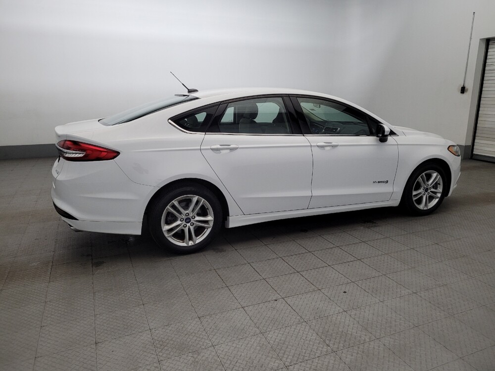 2018 Ford Fusion in New Castle, DE 19720 - 18090515 10