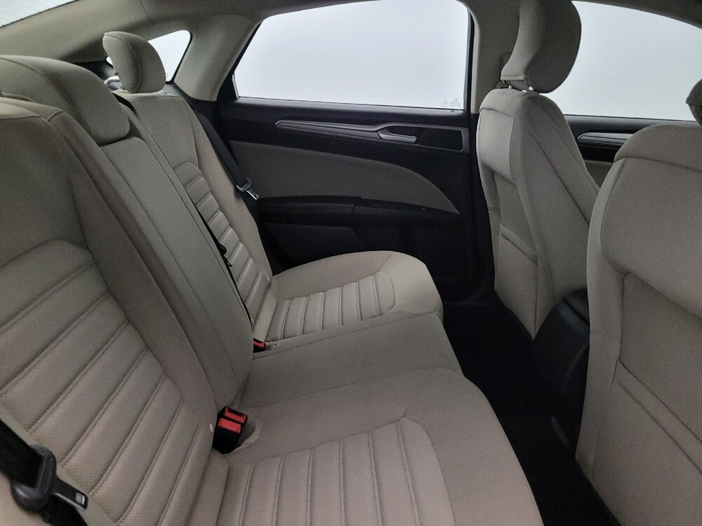 2018 Ford Fusion in New Castle, DE 19720 - 18090515 19