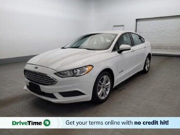 2018 Ford Fusion in New Castle, DE 19720