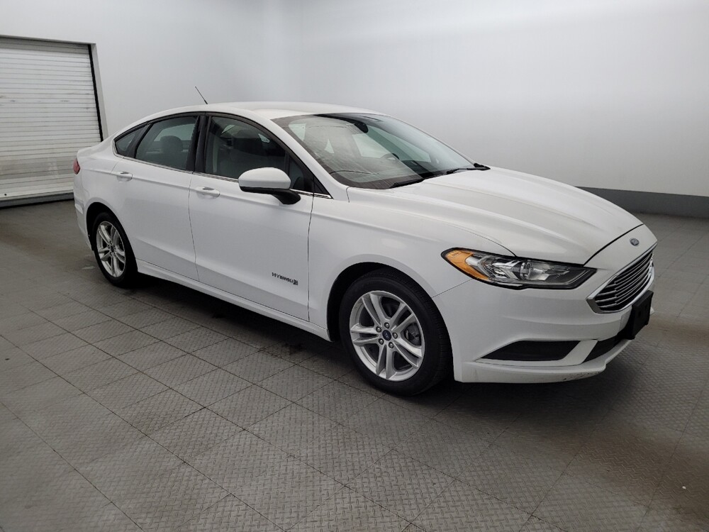 2018 Ford Fusion in New Castle, DE 19720 - 18090515 13