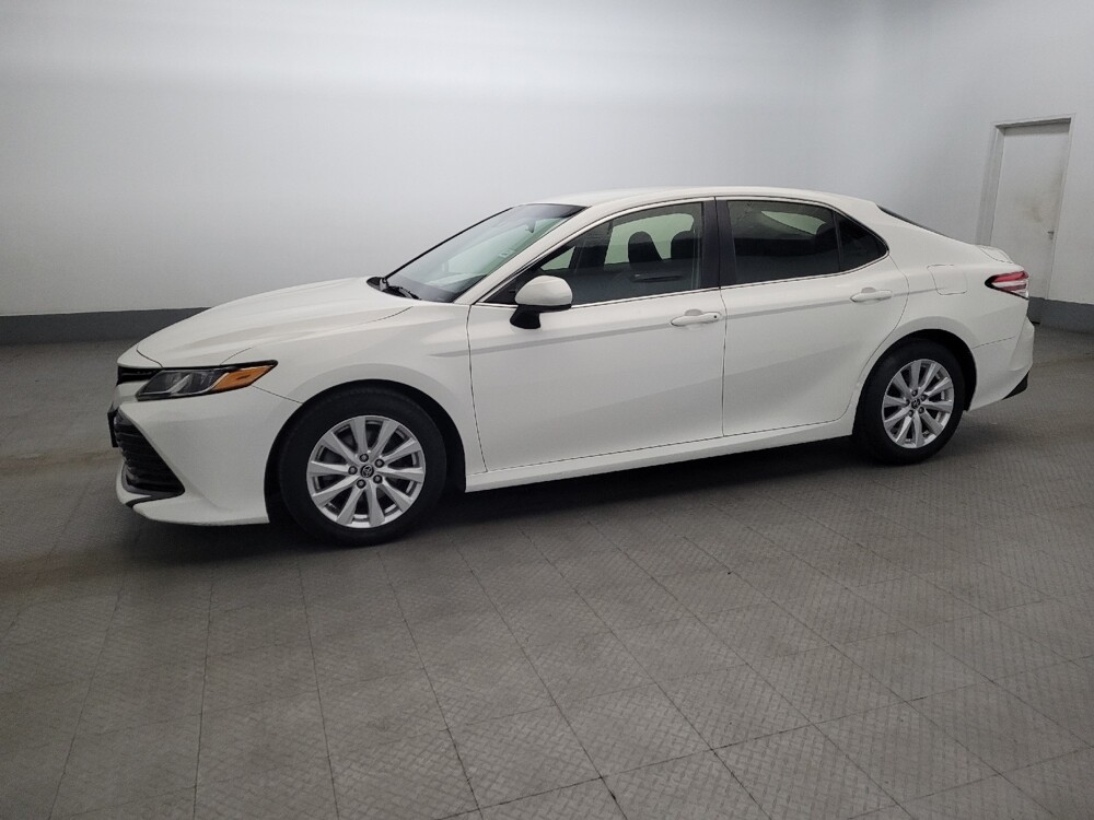 2018 Toyota Camry in Laurel, MD 20724 - 18090516 2