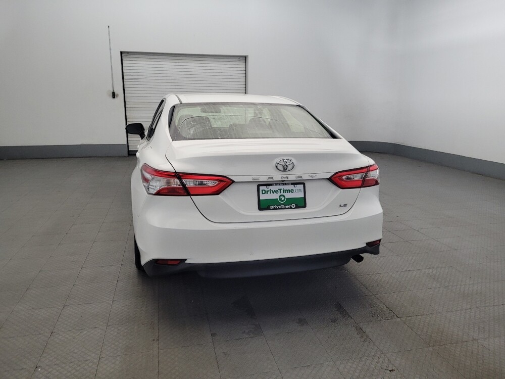 2018 Toyota Camry in Laurel, MD 20724 - 18090516 6