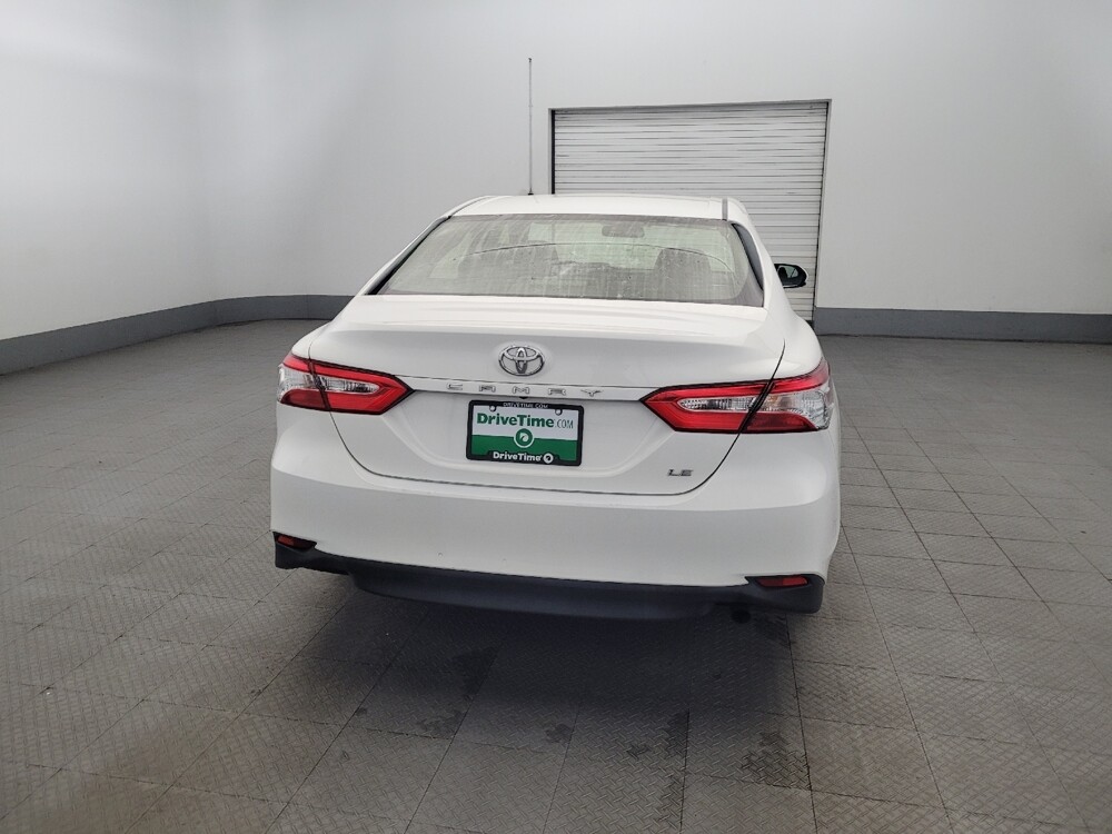 2018 Toyota Camry in Laurel, MD 20724 - 18090516 7