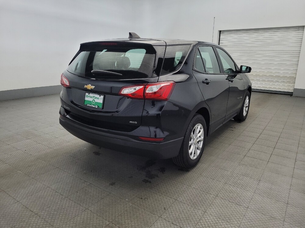 2021 Chevrolet Equinox in Pittsburgh, PA 15237 - 18090517 9