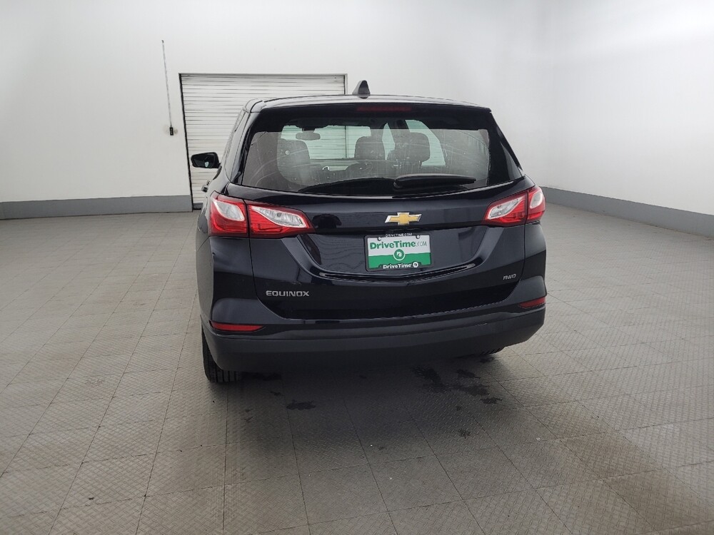 2021 Chevrolet Equinox in Pittsburgh, PA 15237 - 18090517 6